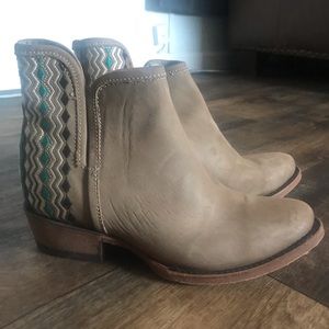 Corral Booties